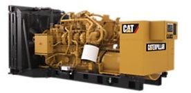 CAT燃氣發電機組